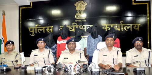 Police in India today arrested more men in the alleged gang-rape of a Brazilian travel blogger.