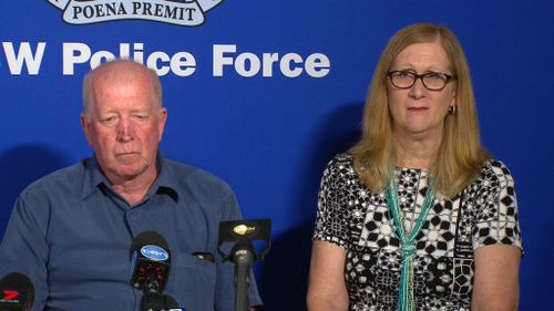 Des and Kathleen Lindsell are pleading for any witnesses in Gymea that night to come forward. (9NEWS)