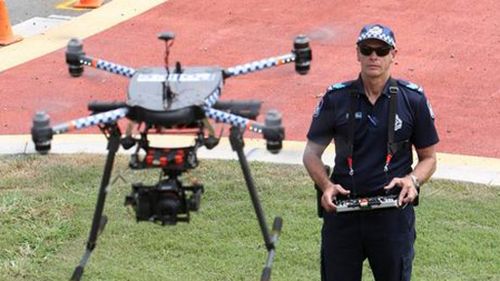 The Drone Wars: Queensland police to deploy drones in the hunt for crims