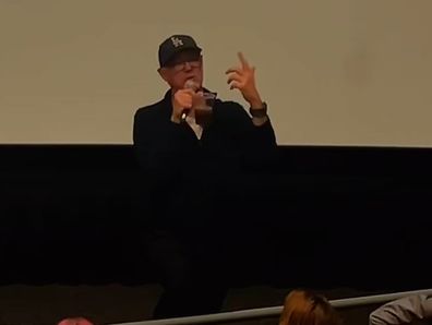 Matthew Lillard reacts to Tarantino's insult