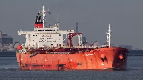 Indian tanker's crew retakes ship from pirates