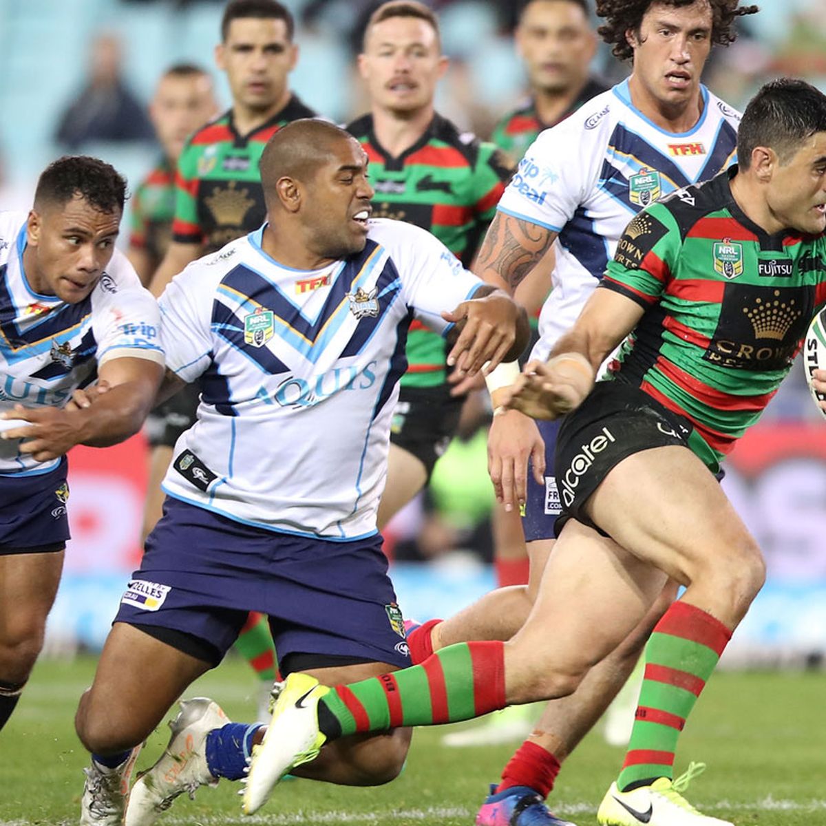 Watch Cowboys vs Gold Coast Titans NRL live and match preview