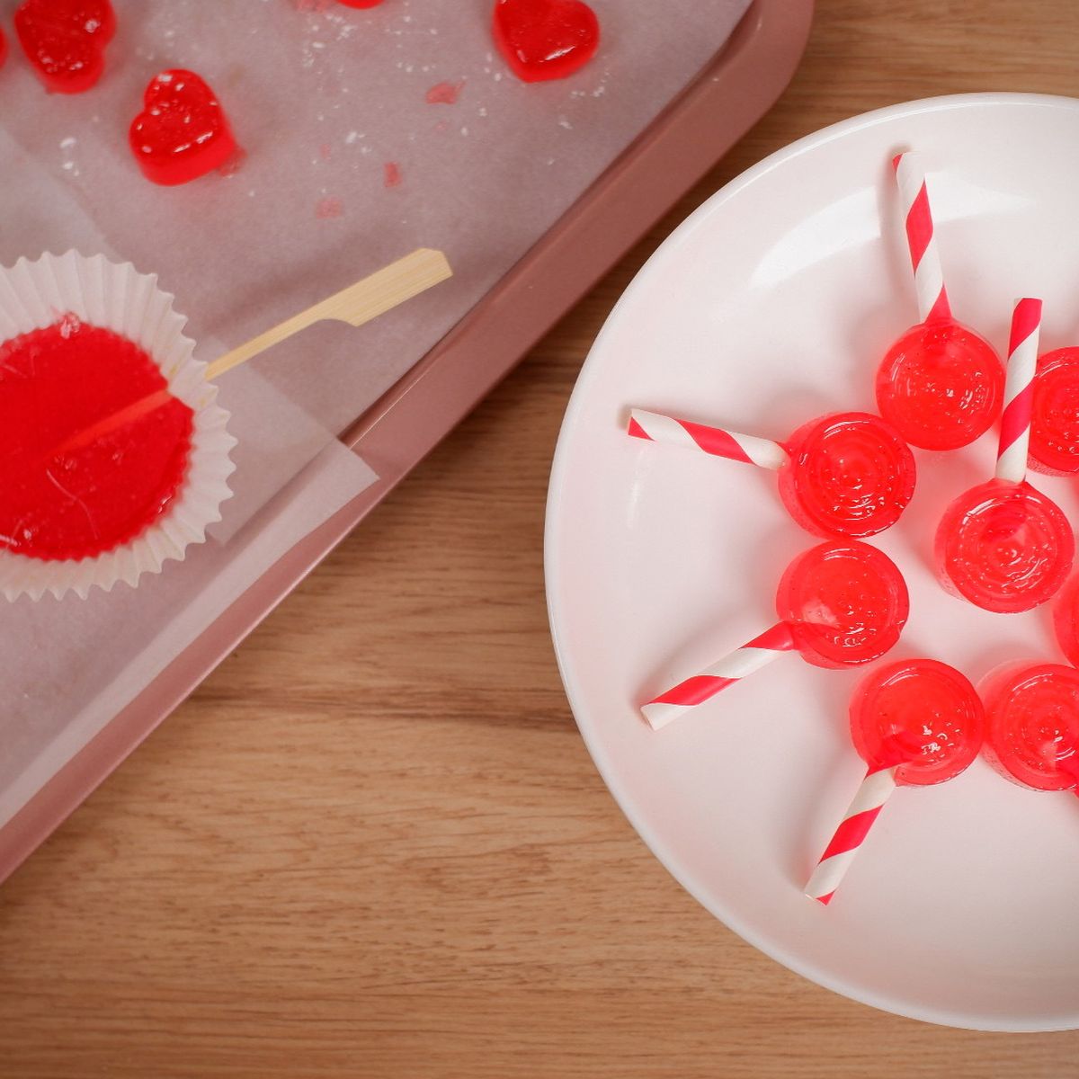 Old Fashioned Lollipop Recipe