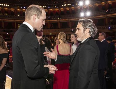 Prince Williams calls out lack of diversity at BAFTAs: 'Simply cannot be right'