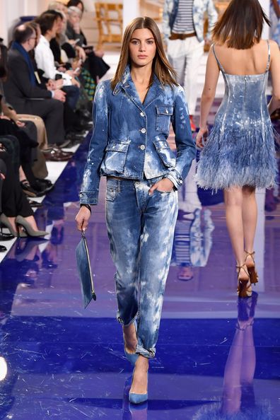 Double Up on Your Denims: The 80s Trend Has Made a Comeback