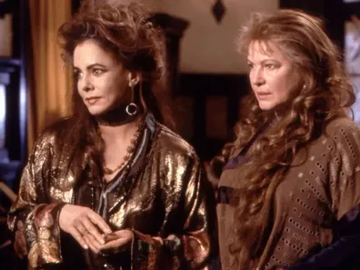 Dianne West and Stockard Channing Practical Magic