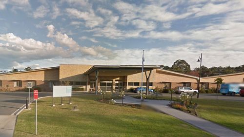 Elderly resident at Bupa aged care facility found with maggots in his head wound
