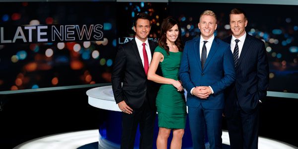 Ten Late News
