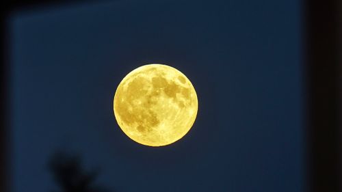Aussie stargazers get ready for the 'supermoon' tonight