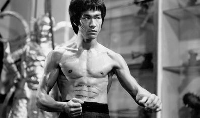 Bruce Lee