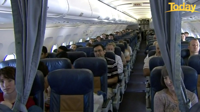 Less people will be allowed on planes, which means airfares are likely to increase.