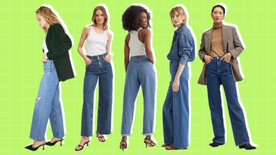 Shop comfortable and affordable denim jeans