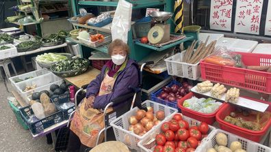 Mrs Lao has no interest in retirement.