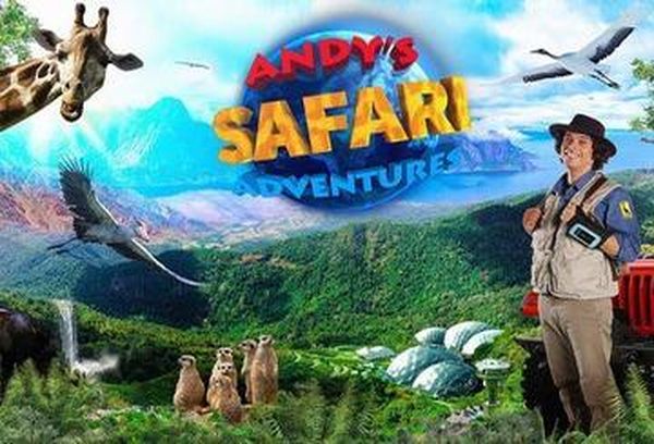 Andy's Safari Adventures