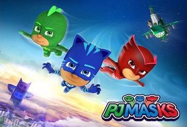 PJ Masks
