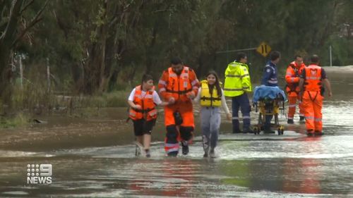 For many volunteers, despite dealing with emergencies and disasters, they find "comradery" in the SES team.