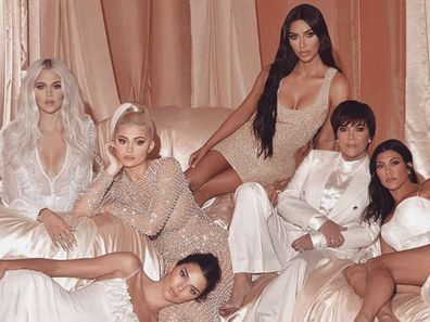 Keeping Up With the Kardashians