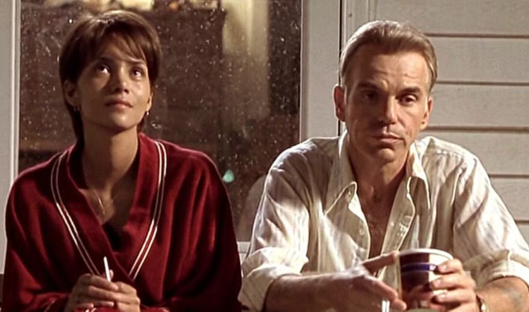 Halle Berry clears up decades-long rumour about Monsters Ball co-star -  9Celebrity