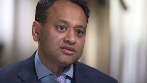 “In psychological terms, this is an emergency,” psychiatrist Dr Tanveer Ahmed told 60 Minutes.