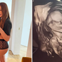 Chrissie Teigen reveals first glimpse of rainbow baby