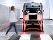 Driverless car 'with eyes' trialled for safe pedestrian interaction