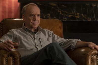 Paul Giamatti as Chuck Rhoades in BILLIONS