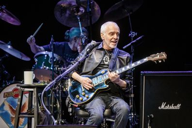 Peter Frampton