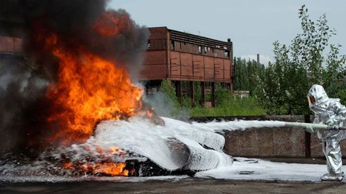 Toxic firefighting foam has been linked to chemical contamination at sites around Australia.