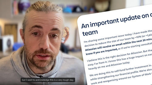 Atlassian to shed 1600 jobs globally