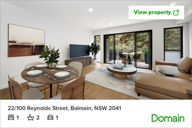 22/100 Reynolds Street Balmain NSW 2041