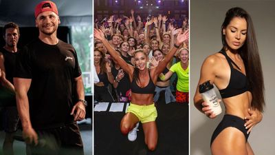 The highest earning Australian fitness influencers for 2021 revealed