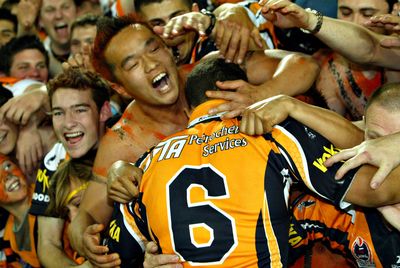 Heroes and heartache: The AFL and NRL Grand Final images that made footy  history