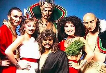 Dschinghis Khan originally recorded 'Moscow' in which European language?