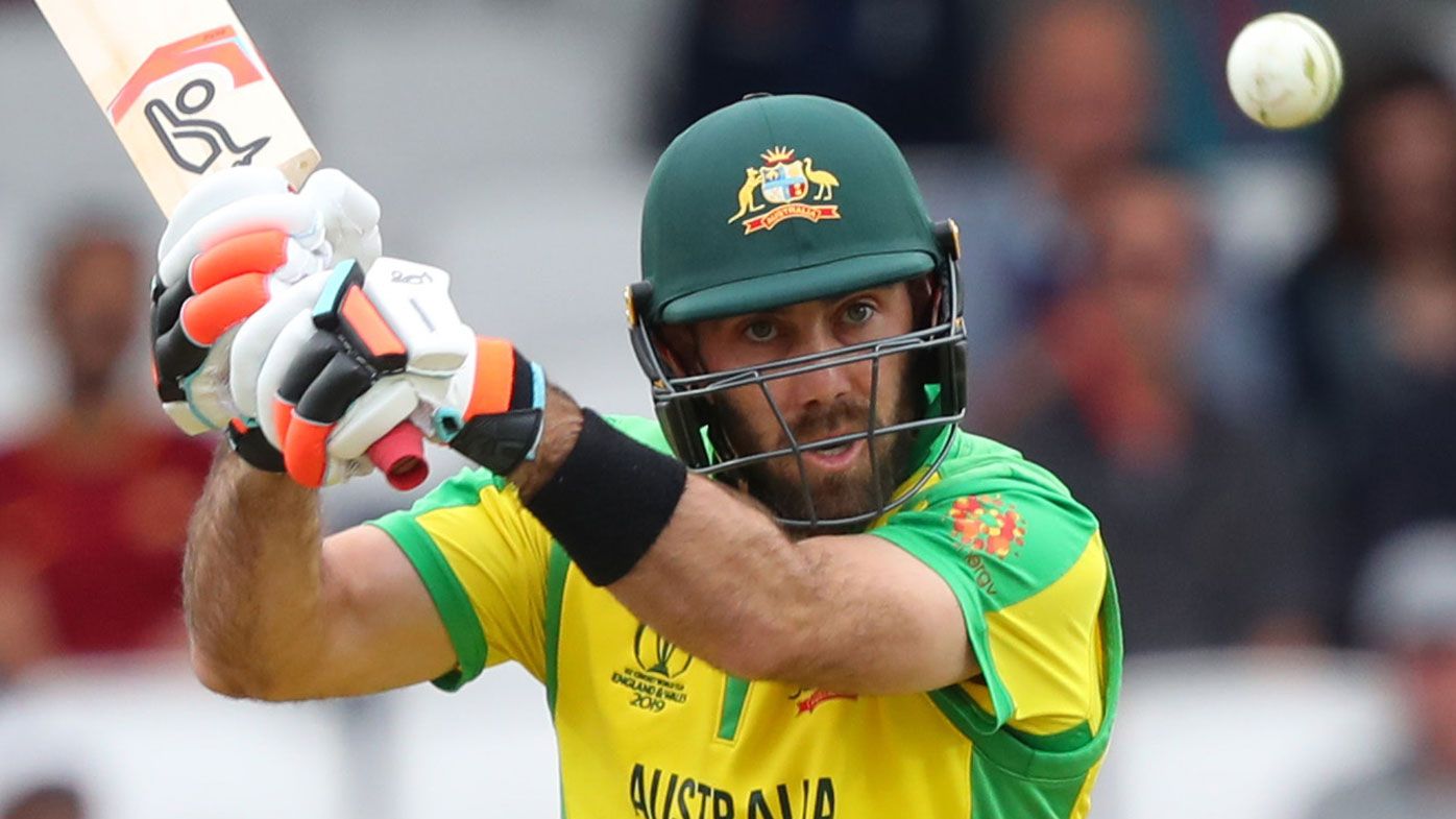 Glenn Maxwell called out over World Cup batting return as England semi-final looms