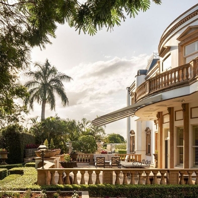 For sale: Inside Australia’s version of The Great Gatsby mansion