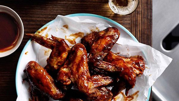 Easy-peasy Chinese chicken wings