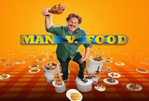 Man v. Food
