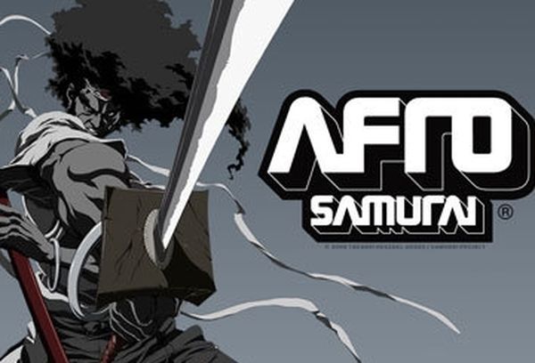 Afro Samurai