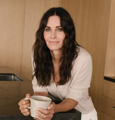 Courteney Cox