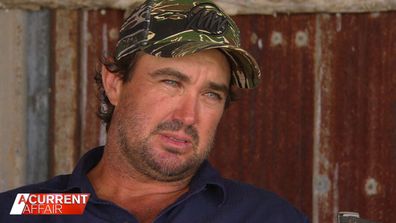 A Current Affair: Outback Wrangler Matt Wright faces charges following  friend Chris Wilson's chopper crash death