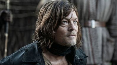 The Walking Dead: Daryl Dixon Norman Reedus 