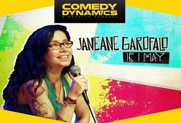 Janeane Garofalo: If I May