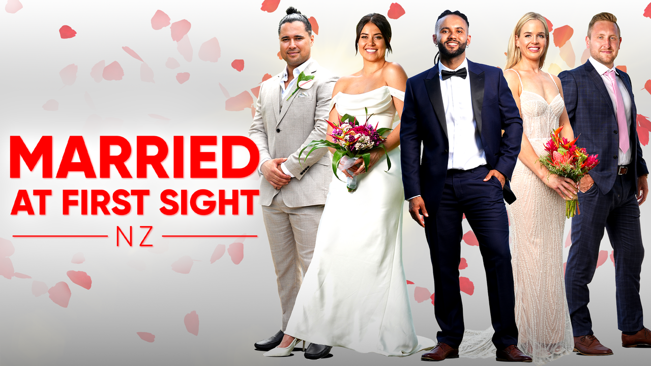 Watch Married At First Sight NZ Season 1, Catch Up TV