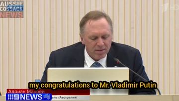 WA councillor under fire for Vladimir Putin praise