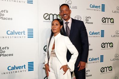 Will Smith, Jada Pinkett Smith