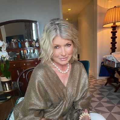 Martha Stewart recovering from three-hour surgery.