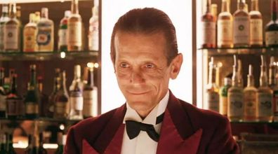 Joe Turkel The Shining