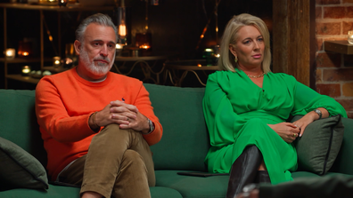 EMBARGO 22/2/2026 9PM MAFS 2026 Steven and Rebecca