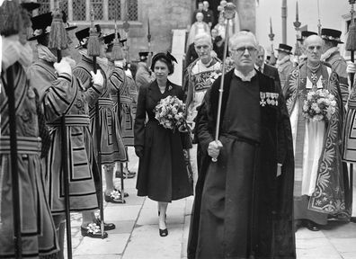 Queen Elizabeth marks 68 years since she acceded the throne