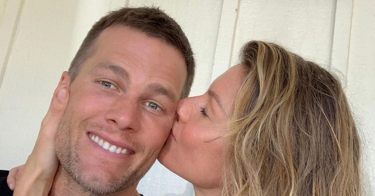 Tom Brady celebrates his parents' 52nd wedding anniversary 9Celebrity